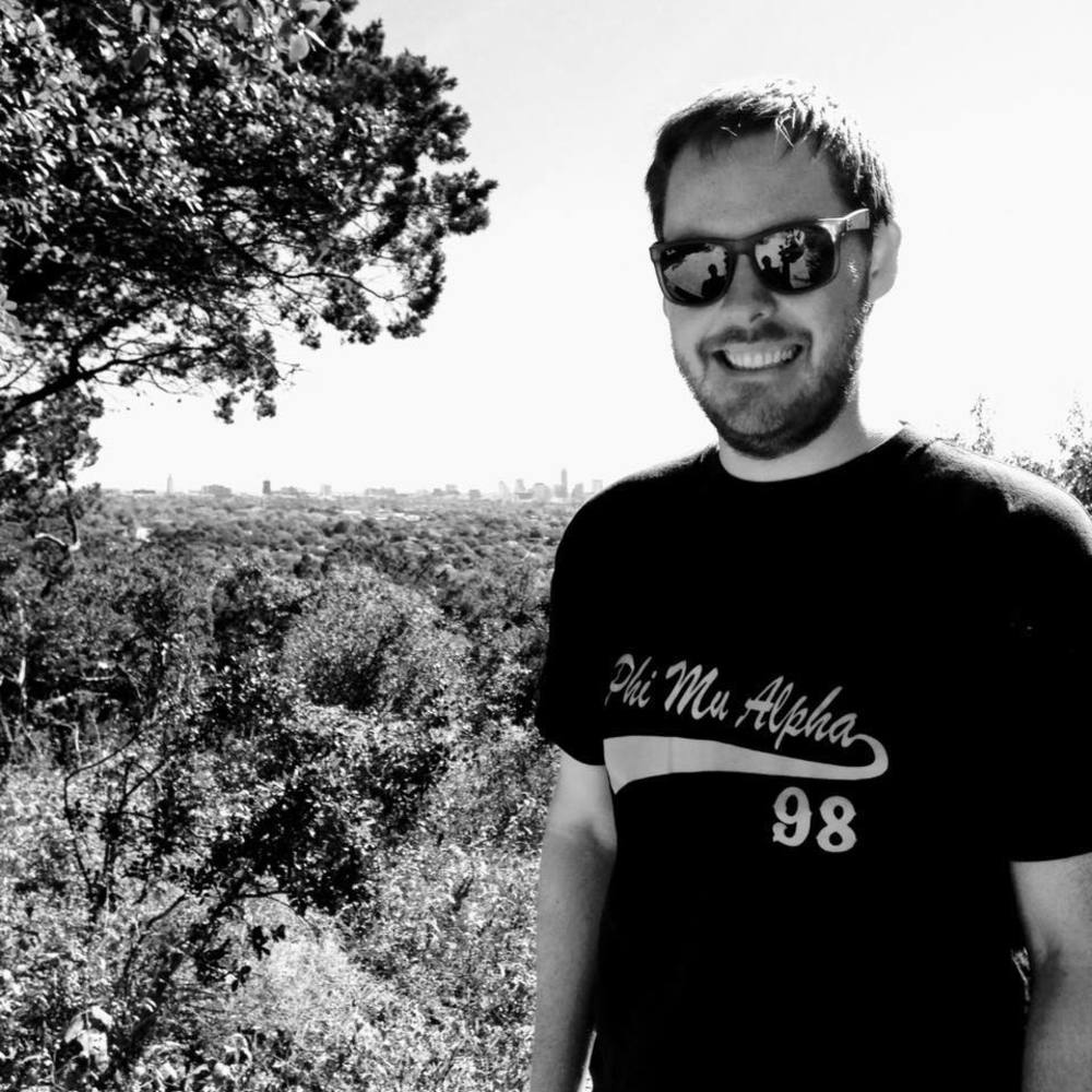 Meet your Posher, Robert dean